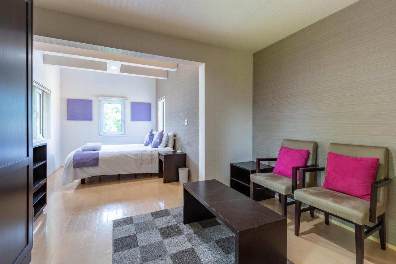 Cisco Moon Apart otel Kutchan Dış mekan fotoğraf